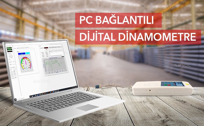 Dijital Dinamometre