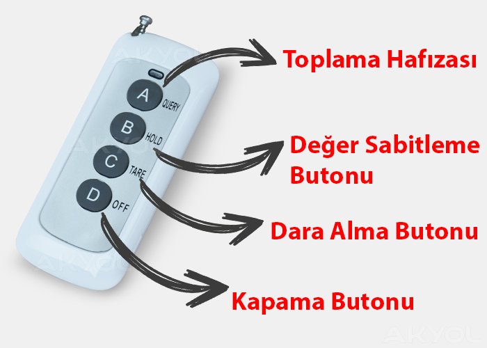 dijital vinç kantar çeşidi