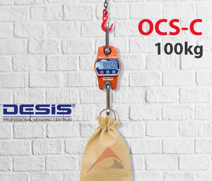 ocs-c askı terazisi