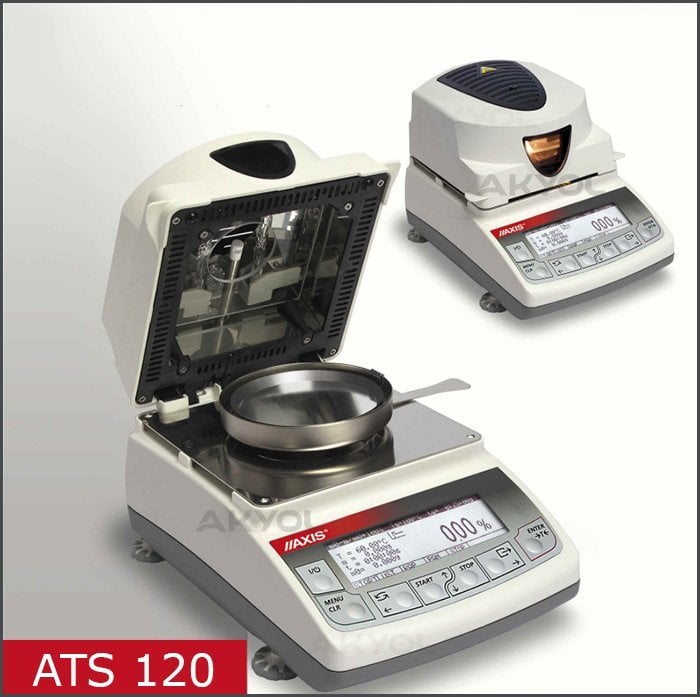 ATS-120 Nem Tayin Cihazı