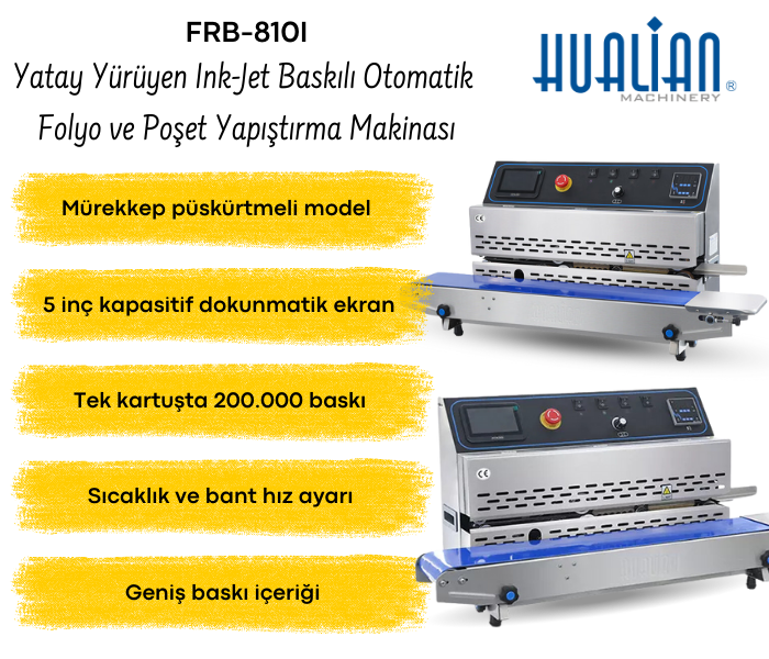 Hualian frp-810I
