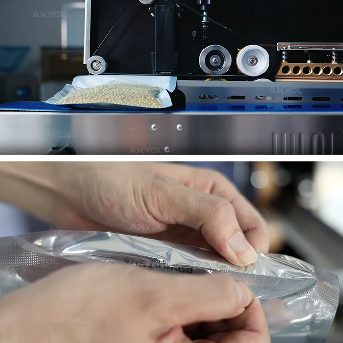 folyo payıştırma makinesi