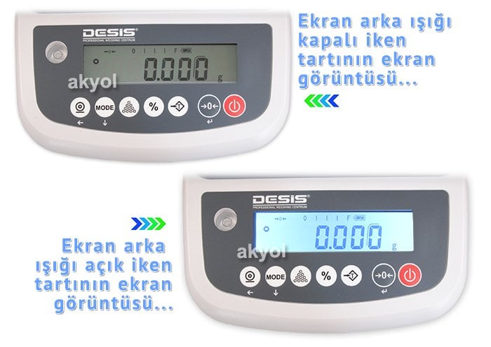 Desis EHB 300 satın al