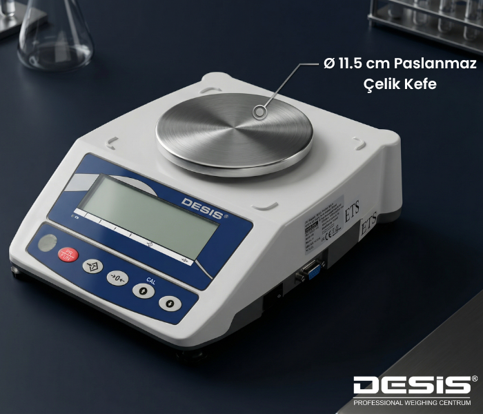 hassas laboratuvar tartısı