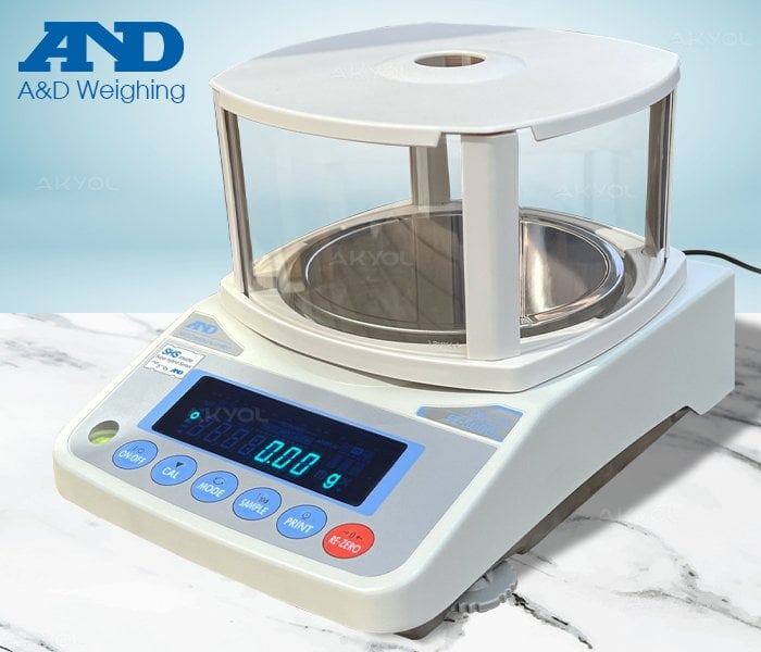 and fz 5000i hassas terazi