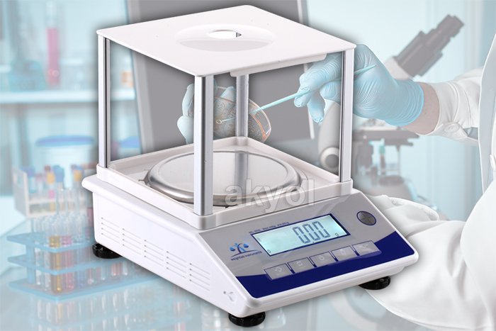 weightlab wl-3002 fanuslu hassas terazi