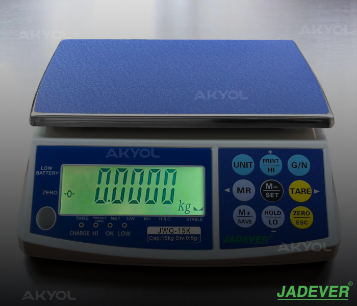jadever jwq 15 kilogram