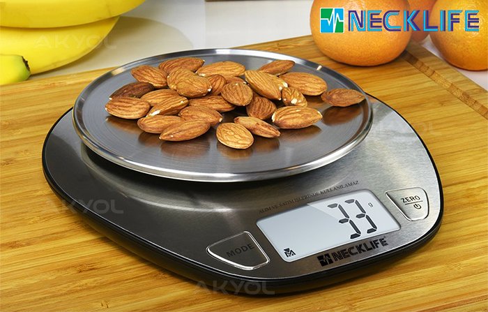 5 kilogramlık dijital terazi