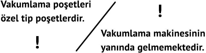 Vakum poşeti