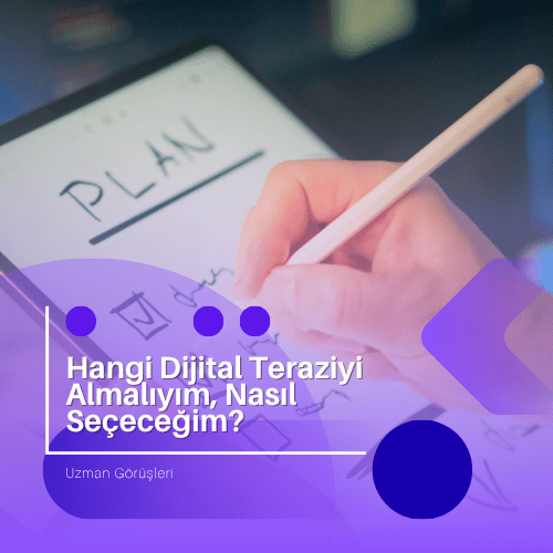 Hangi Dijital Teraziyi Almalıyım, Nasıl Seçeceğim?