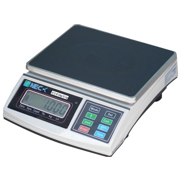 JCS-B Ekonomik Fiyatlı Terazi (3kg / 0.1gr)