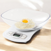 EK 3650 Geniş Kefeli Mutfak Terazisi (5kg / 1gr)
