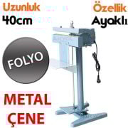 PFS-400DD Ayaklı Folyo Yapıştırma Makinası