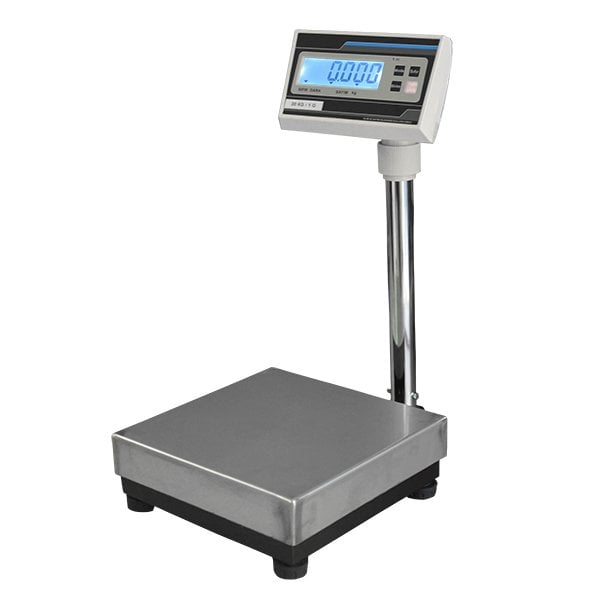 MPK-60 Paslanmaz Masaüstü Kantar (60kg / 2gr)