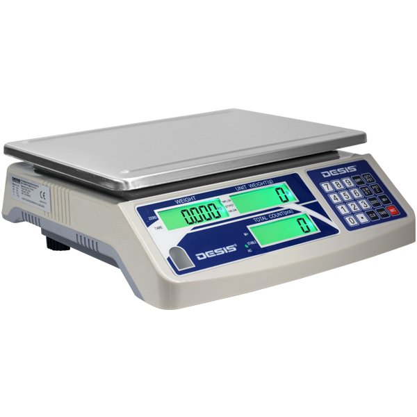 Desis H2C-30 Dijital Sayıcı Terazi | 30 kg / 1 gr