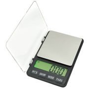 Necklife 1108-02 Kapaklı Dijital Terazi (500GR / 0.01GR)