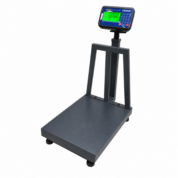 Desis JL-168CN 50x60 CM Dijital Sayıcı Kantar | 150 KG