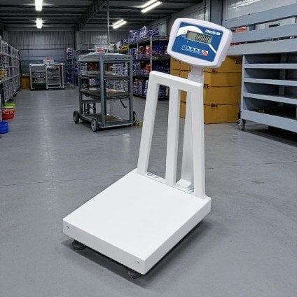 Endüstriyel Kantarlar, Ağır Sanayi ve Fabrika Kullanımlarına Uygun